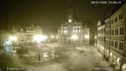 Náměstí Dr. Edvarda Beneše