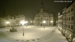 Náměstí Dr. Edvarda Beneše