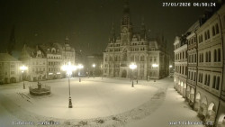 Náměstí Dr. Edvarda Beneše