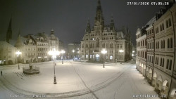 Náměstí Dr. Edvarda Beneše