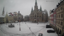 Náměstí Dr. Edvarda Beneše