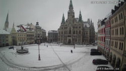 Náměstí Dr. Edvarda Beneše