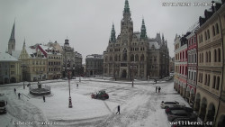 Náměstí Dr. Edvarda Beneše