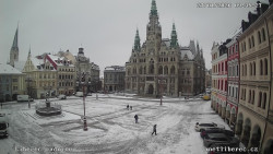 Náměstí Dr. Edvarda Beneše