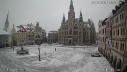 Náměstí Dr. Edvarda Beneše