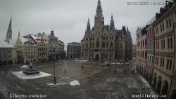 Náměstí Dr. Edvarda Beneše