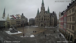 Náměstí Dr. Edvarda Beneše