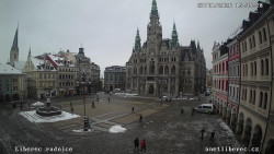 Náměstí Dr. Edvarda Beneše