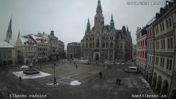 Náměstí Dr. Edvarda Beneše