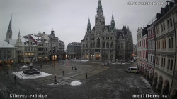 Náměstí Dr. Edvarda Beneše