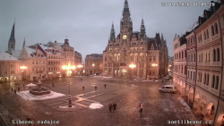 Náměstí Dr. Edvarda Beneše