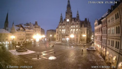 Náměstí Dr. Edvarda Beneše