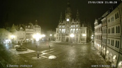 Náměstí Dr. Edvarda Beneše