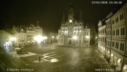 Náměstí Dr. Edvarda Beneše