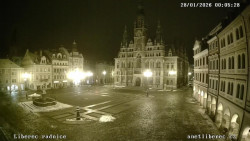 Náměstí Dr. Edvarda Beneše