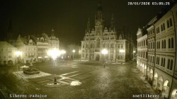 Náměstí Dr. Edvarda Beneše