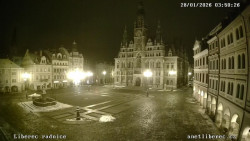 Náměstí Dr. Edvarda Beneše