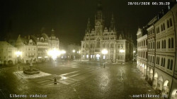 Náměstí Dr. Edvarda Beneše