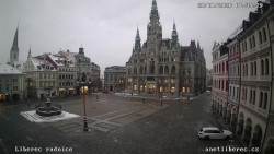 Náměstí Dr. Edvarda Beneše