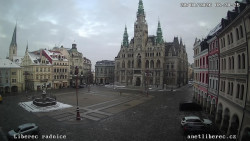 Náměstí Dr. Edvarda Beneše