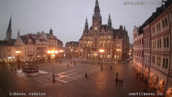 Náměstí Dr. Edvarda Beneše