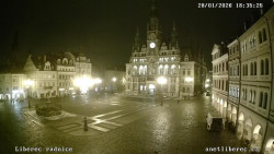 Náměstí Dr. Edvarda Beneše