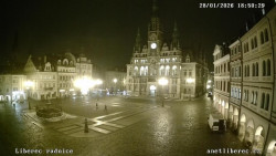 Náměstí Dr. Edvarda Beneše