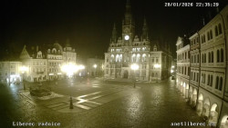 Náměstí Dr. Edvarda Beneše