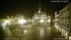 Náměstí Dr. Edvarda Beneše