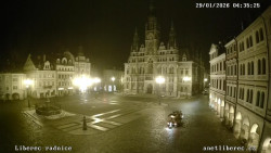 Náměstí Dr. Edvarda Beneše