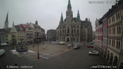 Náměstí Dr. Edvarda Beneše