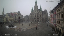 Náměstí Dr. Edvarda Beneše