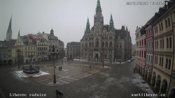 Náměstí Dr. Edvarda Beneše