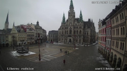 Náměstí Dr. Edvarda Beneše