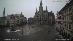 Náměstí Dr. Edvarda Beneše