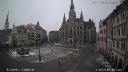 Náměstí Dr. Edvarda Beneše