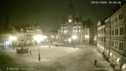 Náměstí Dr. Edvarda Beneše