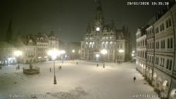 Náměstí Dr. Edvarda Beneše