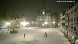 Náměstí Dr. Edvarda Beneše