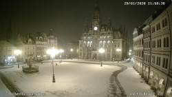 Náměstí Dr. Edvarda Beneše