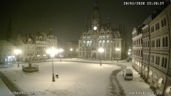 Náměstí Dr. Edvarda Beneše