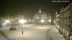 Náměstí Dr. Edvarda Beneše