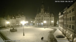 Náměstí Dr. Edvarda Beneše