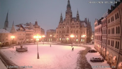 Náměstí Dr. Edvarda Beneše