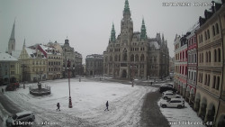 Náměstí Dr. Edvarda Beneše