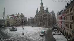 Náměstí Dr. Edvarda Beneše