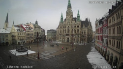 Náměstí Dr. Edvarda Beneše