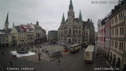 Náměstí Dr. Edvarda Beneše