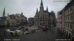 Náměstí Dr. Edvarda Beneše