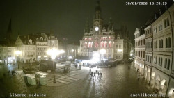 Náměstí Dr. Edvarda Beneše